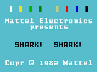 Shark! Shark! — sstitle (WOR)