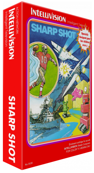 Sharp Shot — box-3D (WOR)