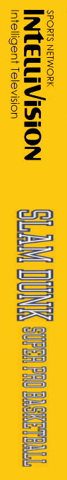 Slam Dunk - Super Pro Basketball — box-2D-side (WOR)