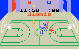 Slam Dunk - Super Pro Basketball — ss (WOR)
