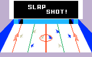 Slap Shot - Super Pro Hockey — ss (WOR)