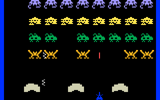 Space Armada — ss (WOR)