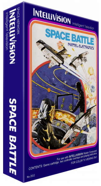 Space Battle — box-3D (WOR)