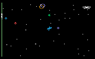Space Hawk — ss (WOR)