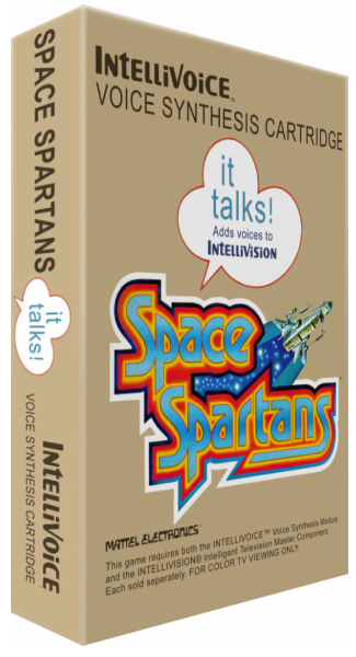 Space Spartans — box-3D (WOR)