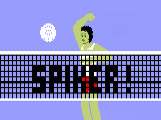 Spiker: Super Pro Volleyball — sstitle (WOR)