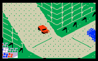 Stadium Mud Buggies — ss (WOR)