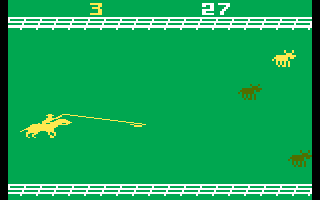 Stampede — ss (WOR)