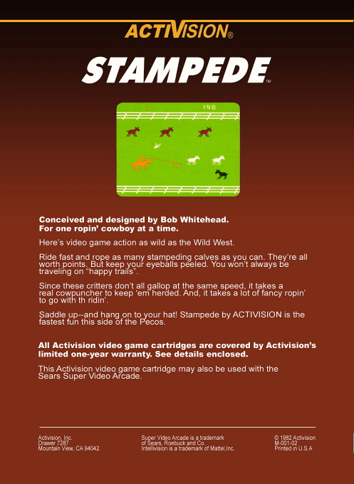 Stampede — box-2D-back (WOR)