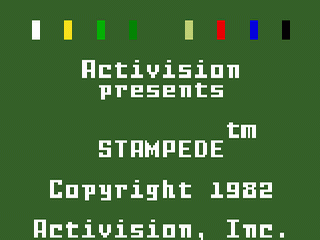 Stampede — sstitle (WOR)