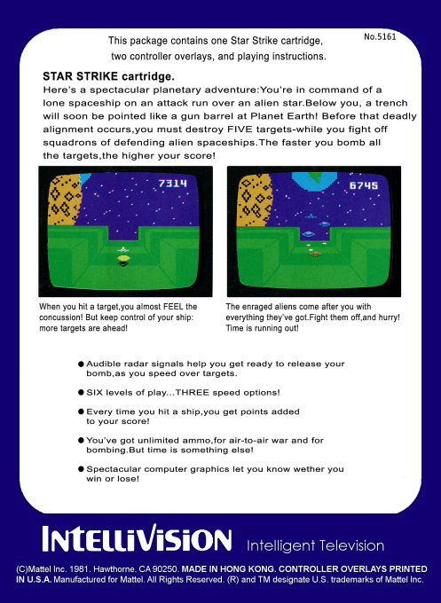 Star Strike — box-2D-back (WOR)