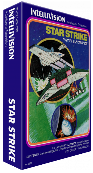 Star Strike — box-3D (WOR)
