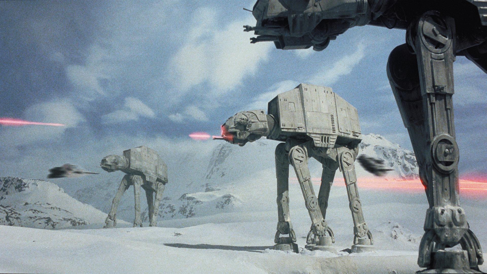 Star Wars - The Empire Strikes Back — fanart