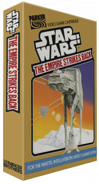 Star Wars - The Empire Strikes Back — box-3D (WOR)