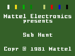 Sub Hunt — sstitle (WOR)