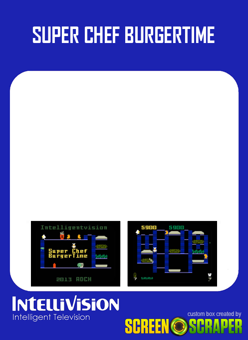 Super Chef BurgerTime — box-2D-back (SS)