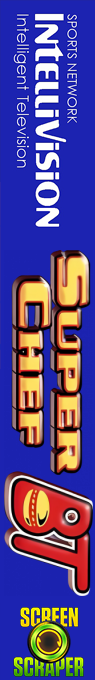Super Chef BurgerTime — box-2D-side (SS)