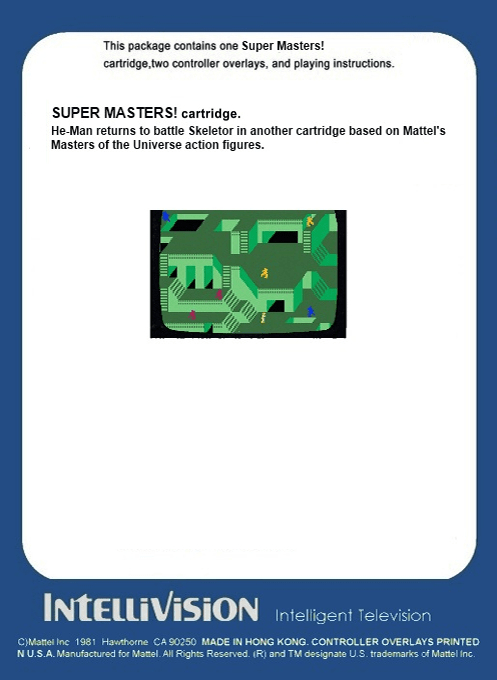 Super Masters! — box-2D-back (WOR)