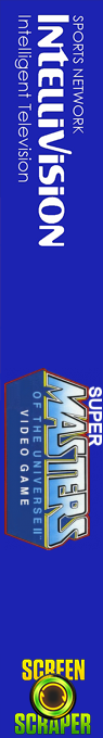 Super Masters! — box-2D-side (SS)