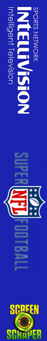 Super NFL Football — box-2D-side (SS)