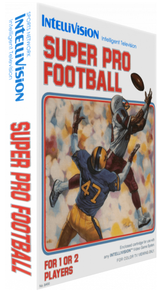 Super Pro Football — box-3D (WOR)