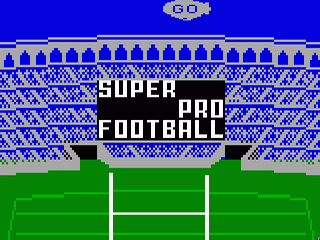 Super Pro Football — sstitle (WOR)