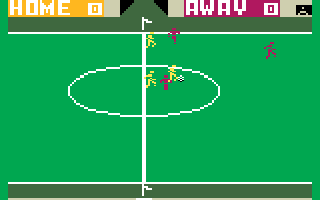 Super Soccer — ss (WOR)