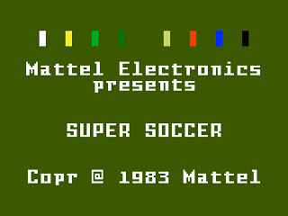 Super Soccer — sstitle (WOR)