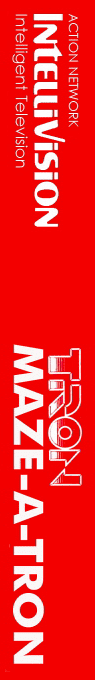 Tron - Maze-a-tron — box-2D-side (WOR)