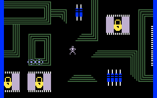 Tron - Maze-a-tron — ss (WOR)