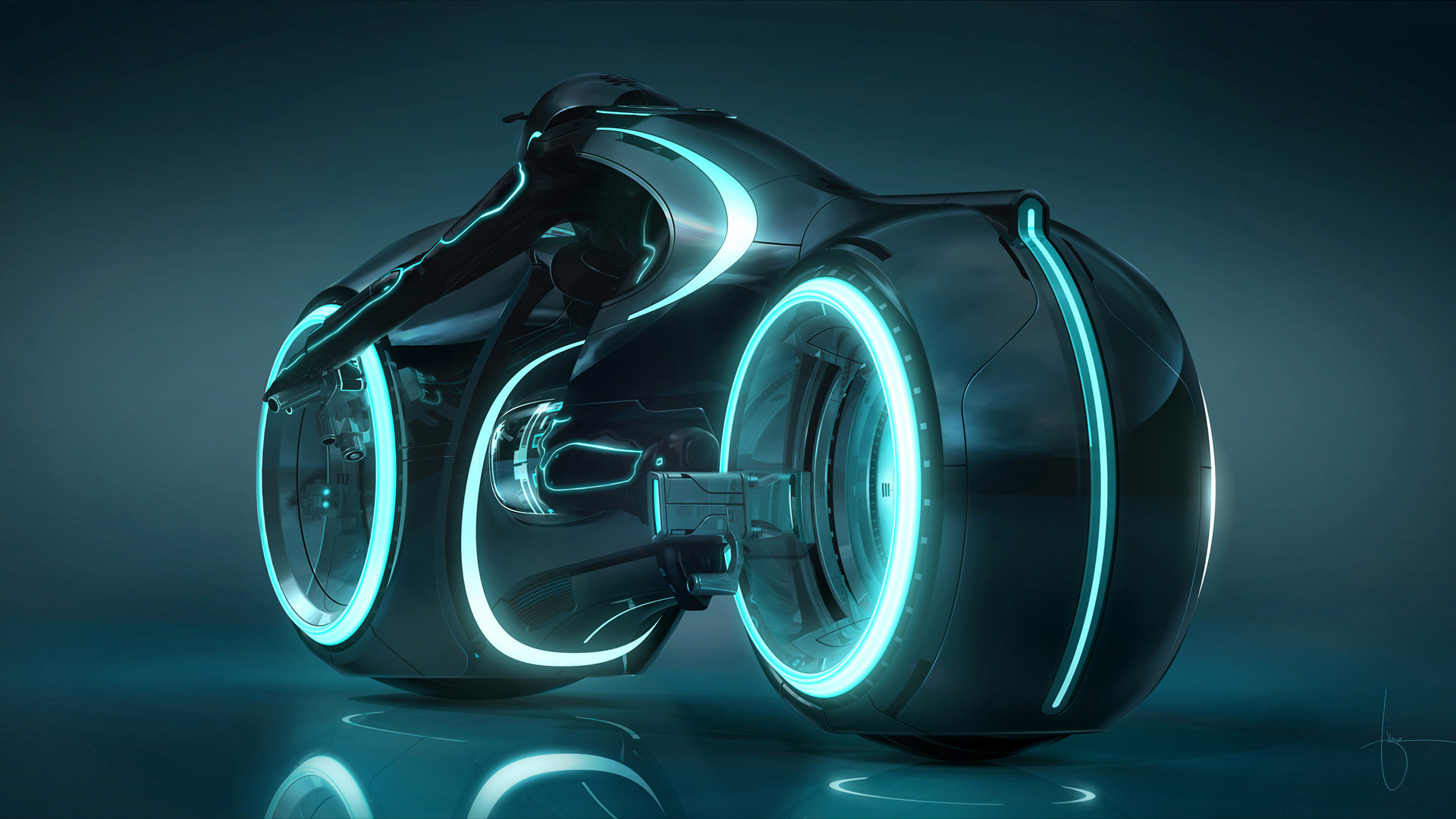 Tron - Maze-a-tron — fanart