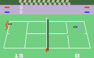 Tennis — ss (WOR)