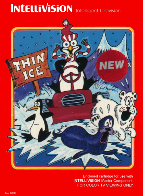 Thin Ice box art
