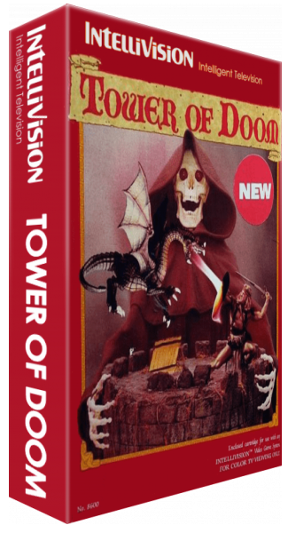 Tower Of Doom — box-3D (WOR)