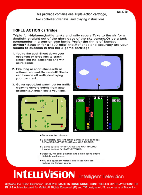 Triple Action — box-2D-back (WOR)