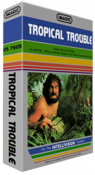 Tropical Trouble — box-3D (WOR)