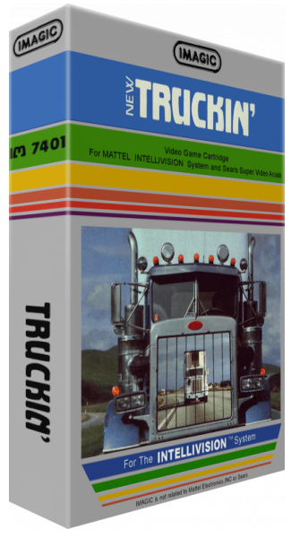 Truckin' — box-3D (WOR)