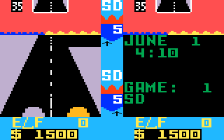 Truckin' — ss (WOR)