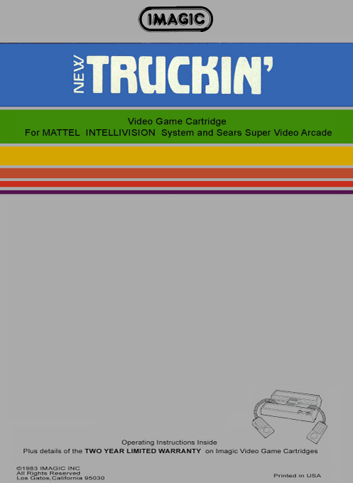 Truckin' — box-2D-back (WOR)
