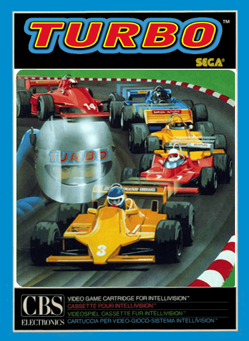 Turbo box art