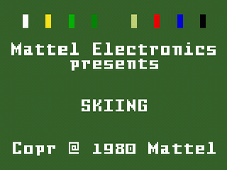 U.s. Ski Team Skiing — sstitle (WOR)
