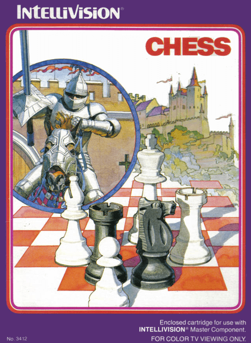 Uscf Chess box art