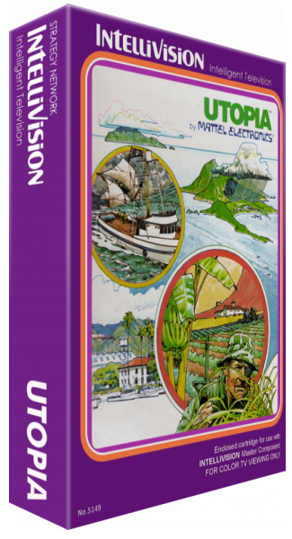 Utopia — box-3D (WOR)