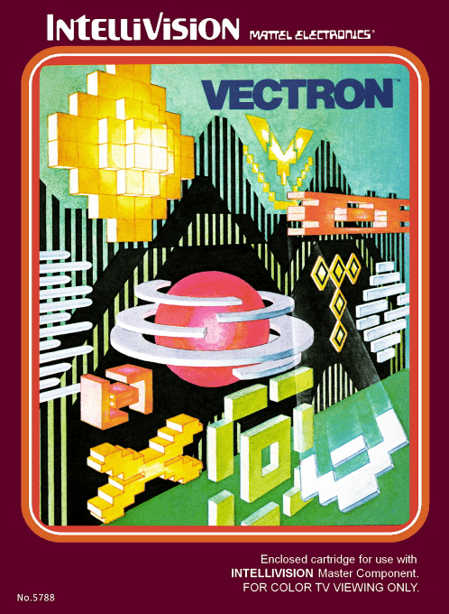 Vectron box art