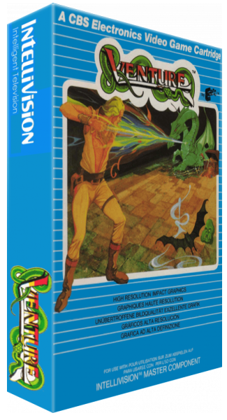 Venture — box-3D (WOR)