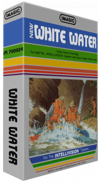 White Water! — box-3D (WOR)