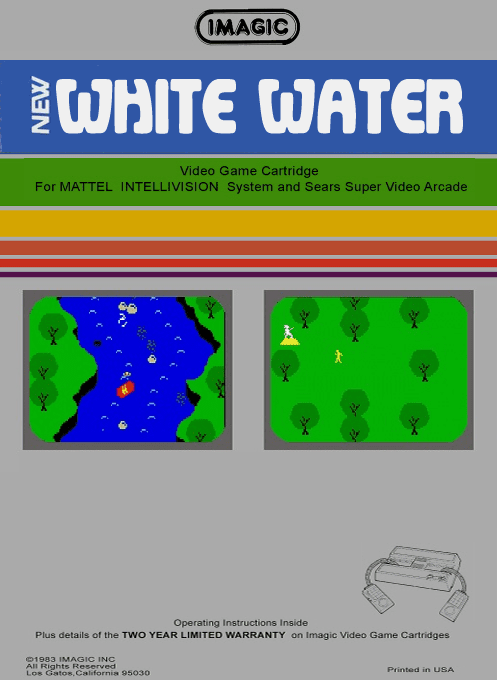 White Water! — box-2D-back (WOR)
