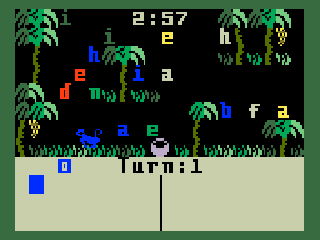 Word Hunt — ss (WOR)