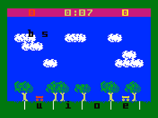 Word Rockets — ss (WOR)