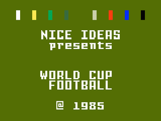 World Cup Football — sstitle (WOR)